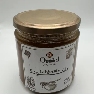 عسل التلغودة