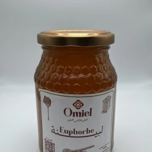 عسل اللبينة  Miel d’Euphorbe