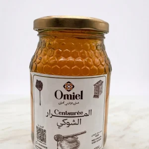 عسل شوك المرار
