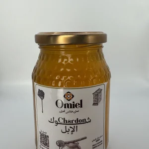 عسل شوك الجمل miel de chardon
