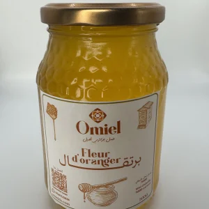 عسل البرتقال miel d’orange